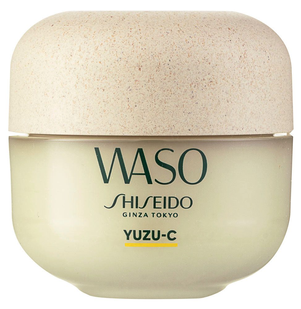 SHISEIDO Gesichtspflege Waso Yuzu-C Beauty Sleeping Gesichtsmaske