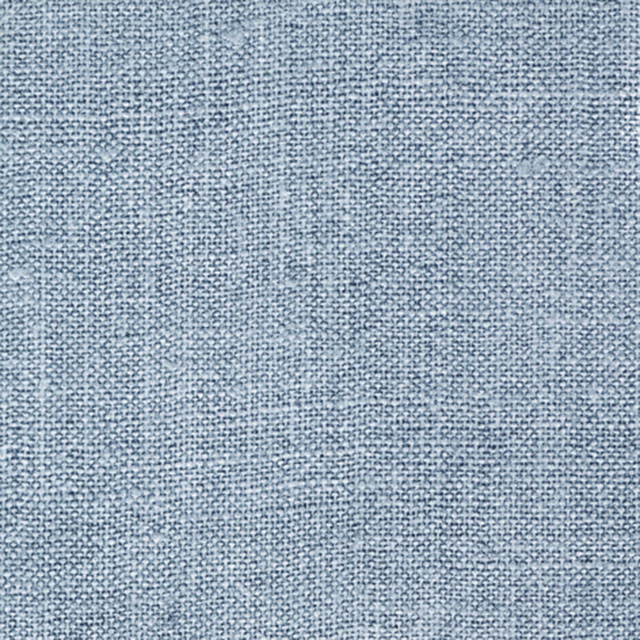 ti-flair Papierserviette, Servietten Papier 33x33cm 3-lagig in Leinenoptik 20 Stück Dunkelblau