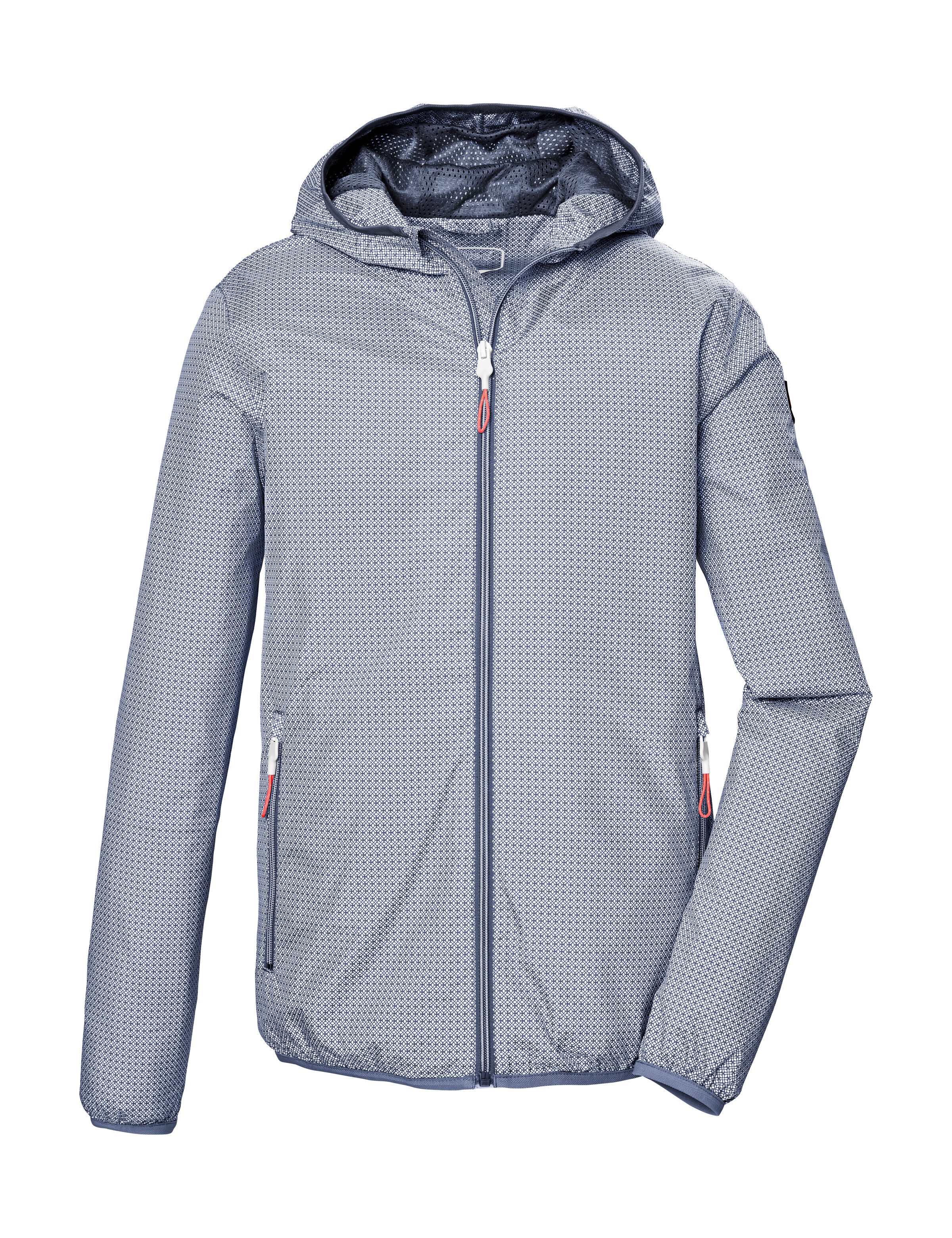 Killtec Outdoorjacke "KOS 109 WMN JCKT", Leichte, wasserdichte Damenjacke, günstig online kaufen