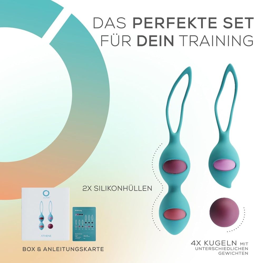 13AM Beckenbodentrainer