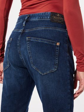 Herrlicher High-waist-Jeans Shyra (1-tlg) Patches