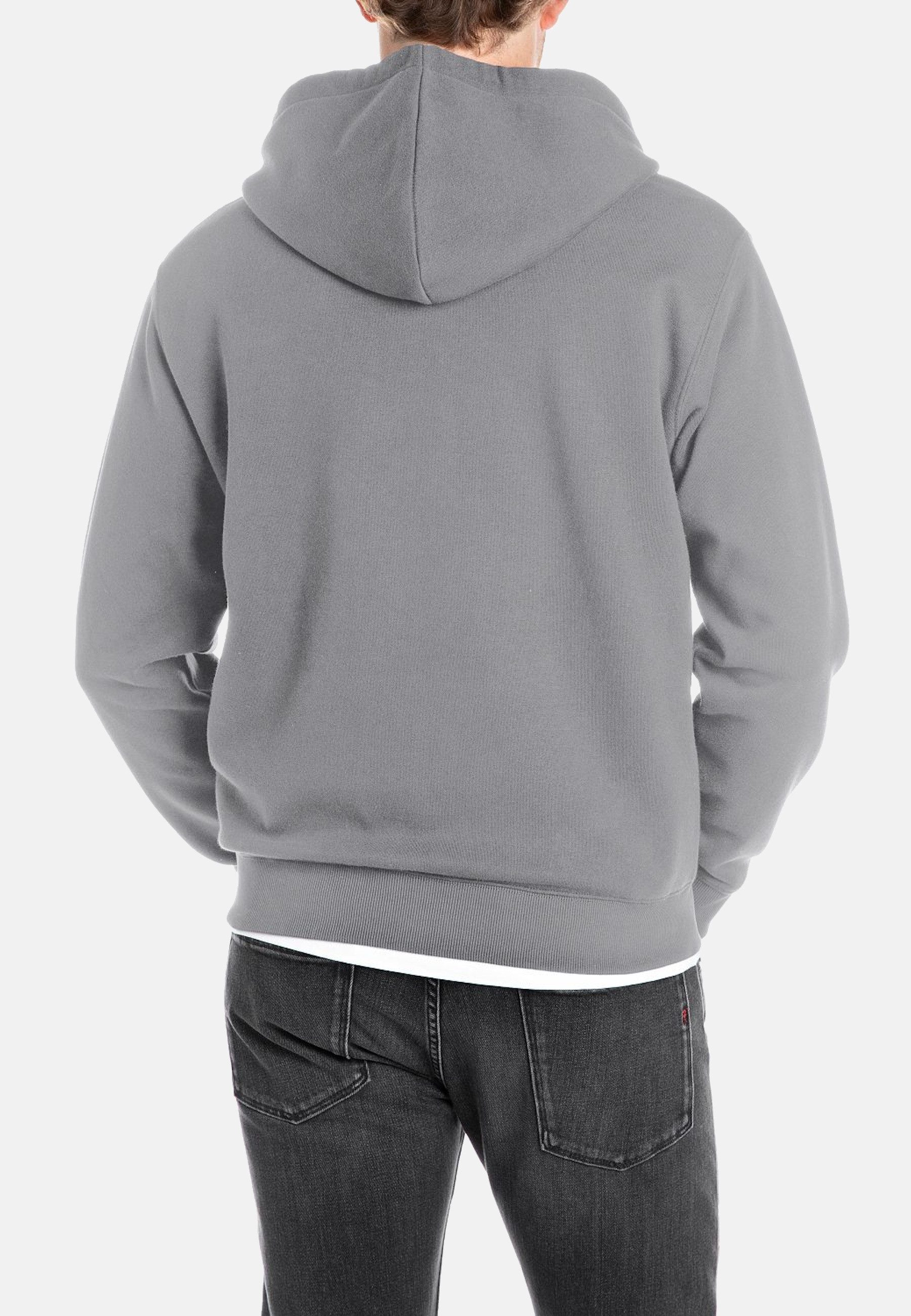 Replay Kapuzensweatjacke Jacke Kapuzensweatjacke (1-tlg) günstig online kaufen