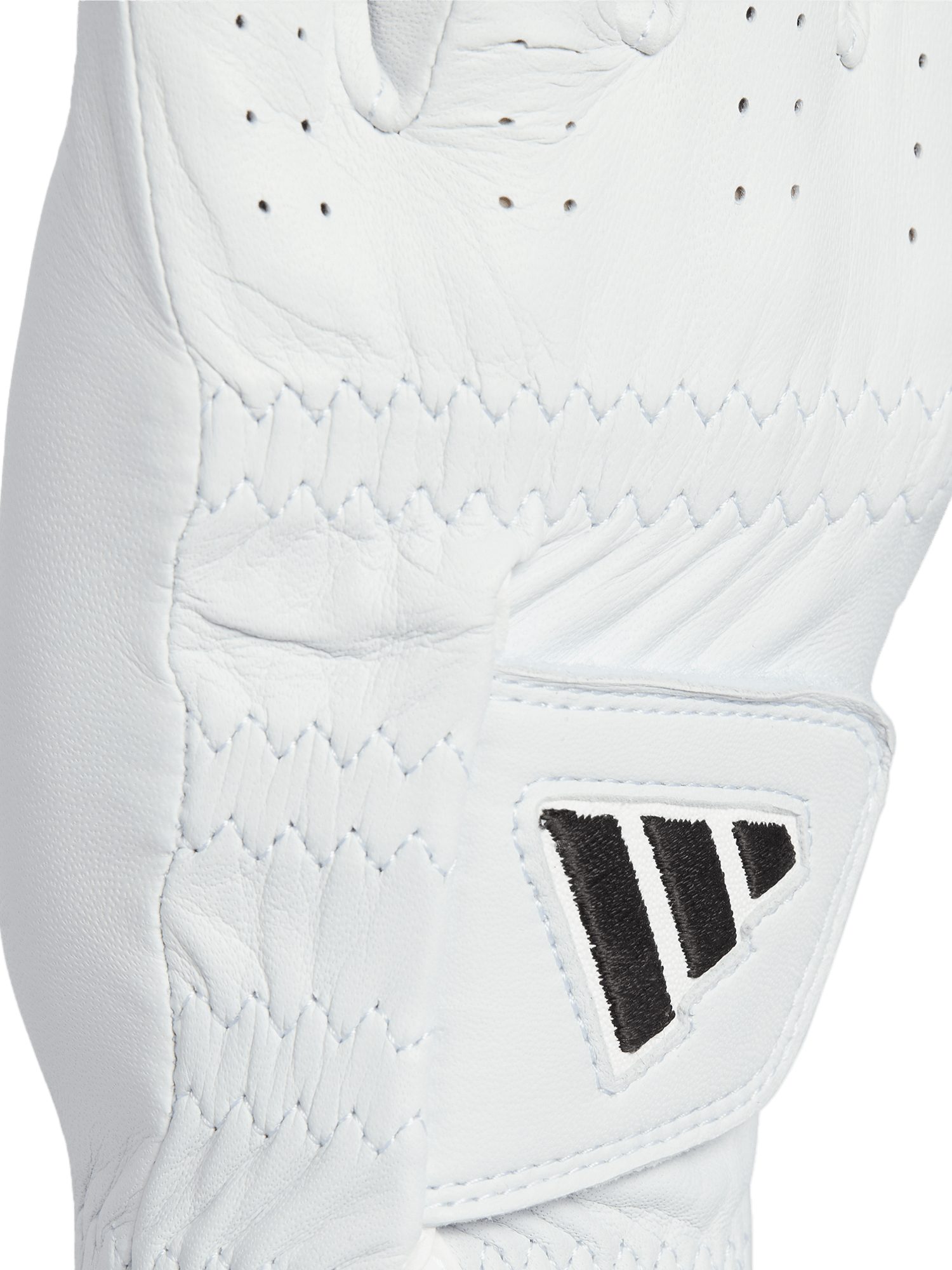 adidas Performance Multisporthandschuhe FC Bayern München, Golfhandschuhe links, Unisex, Weiß