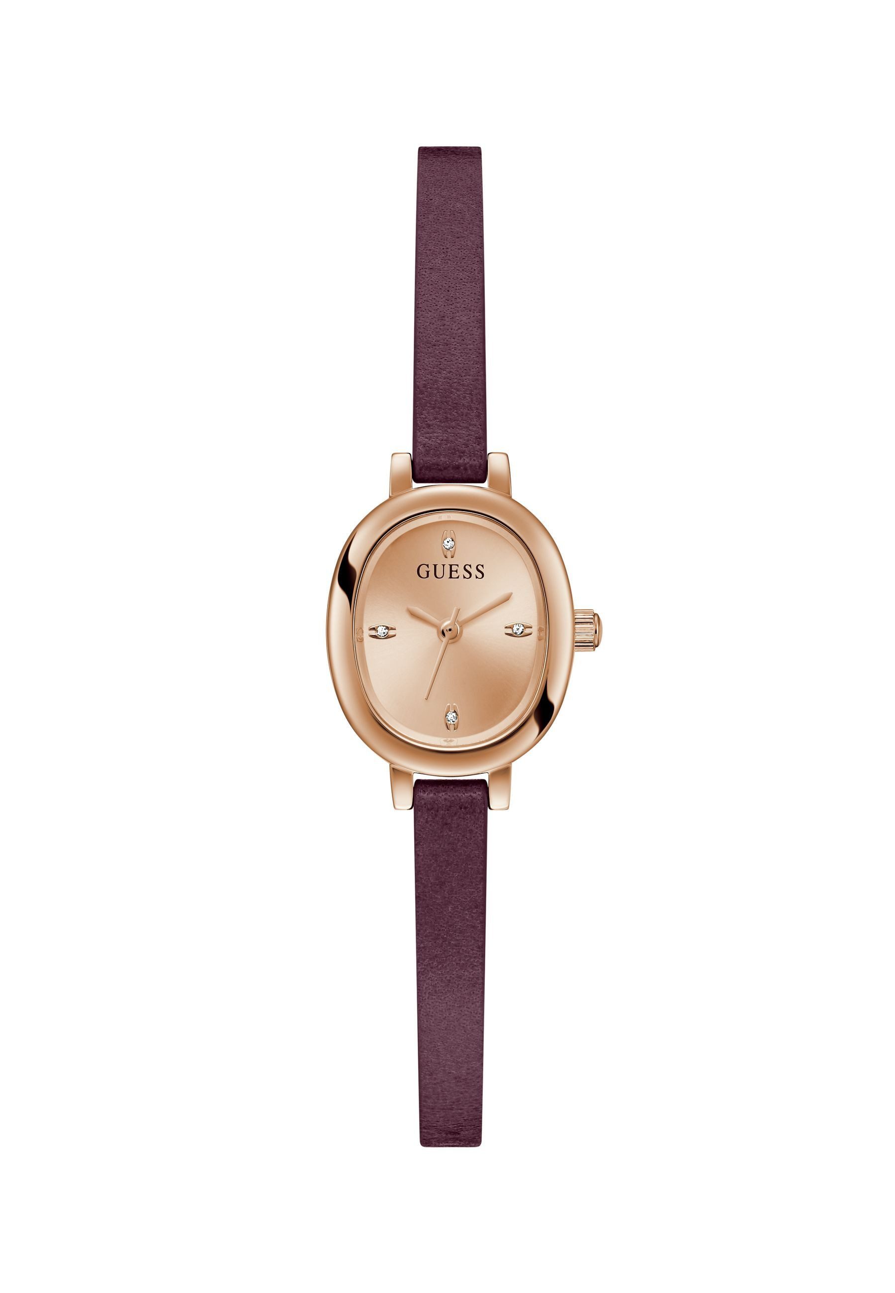 Guess Quarzuhr PENELOPE, (1-tlg), Quartz Analog günstig online kaufen