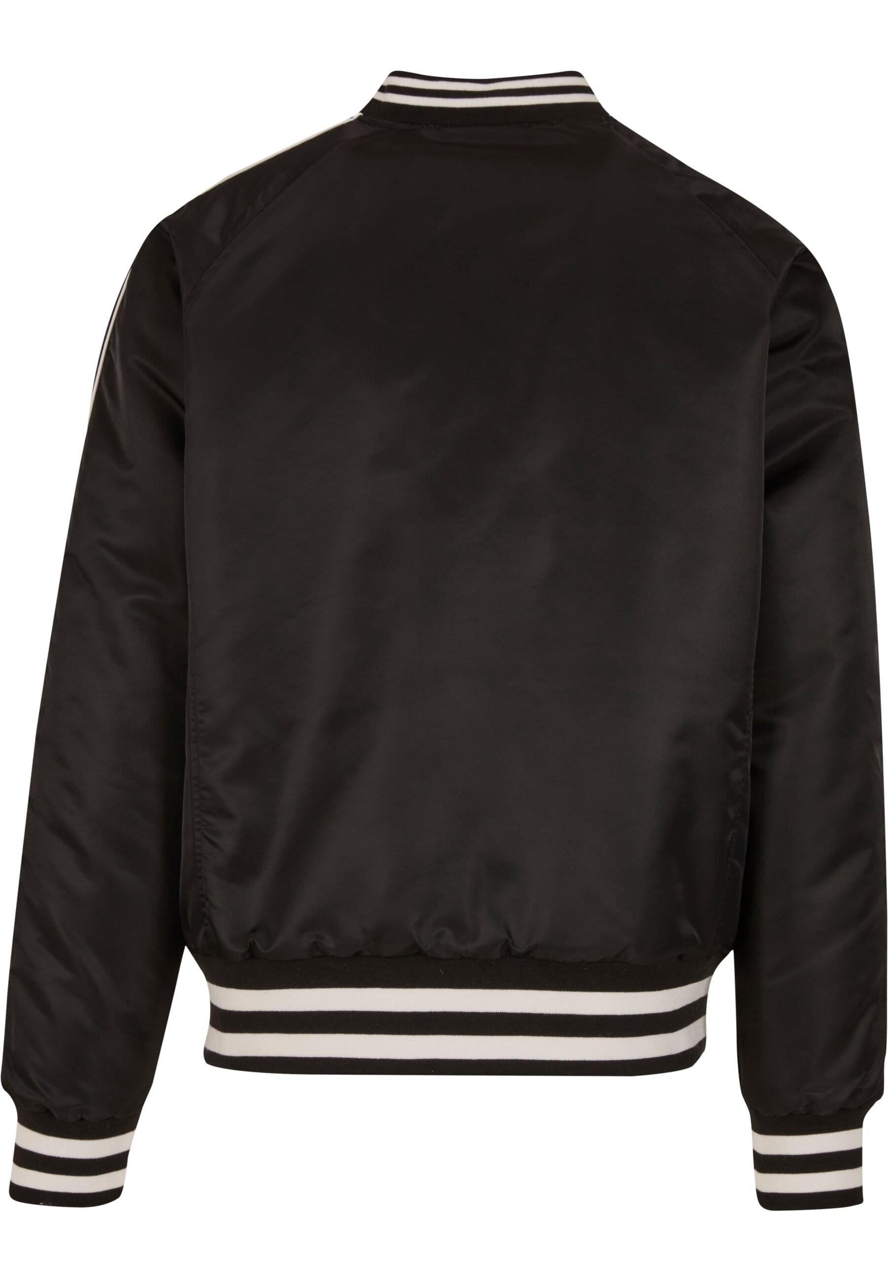 URBAN CLASSICS Bomberjacke Urban Classics Racer Bomber Jacket (1-St)