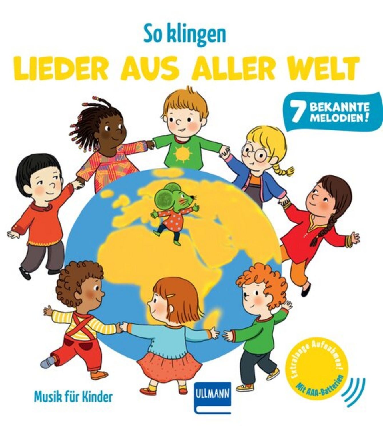 So klingen Lieder aus aller Welt / Emilie Collet