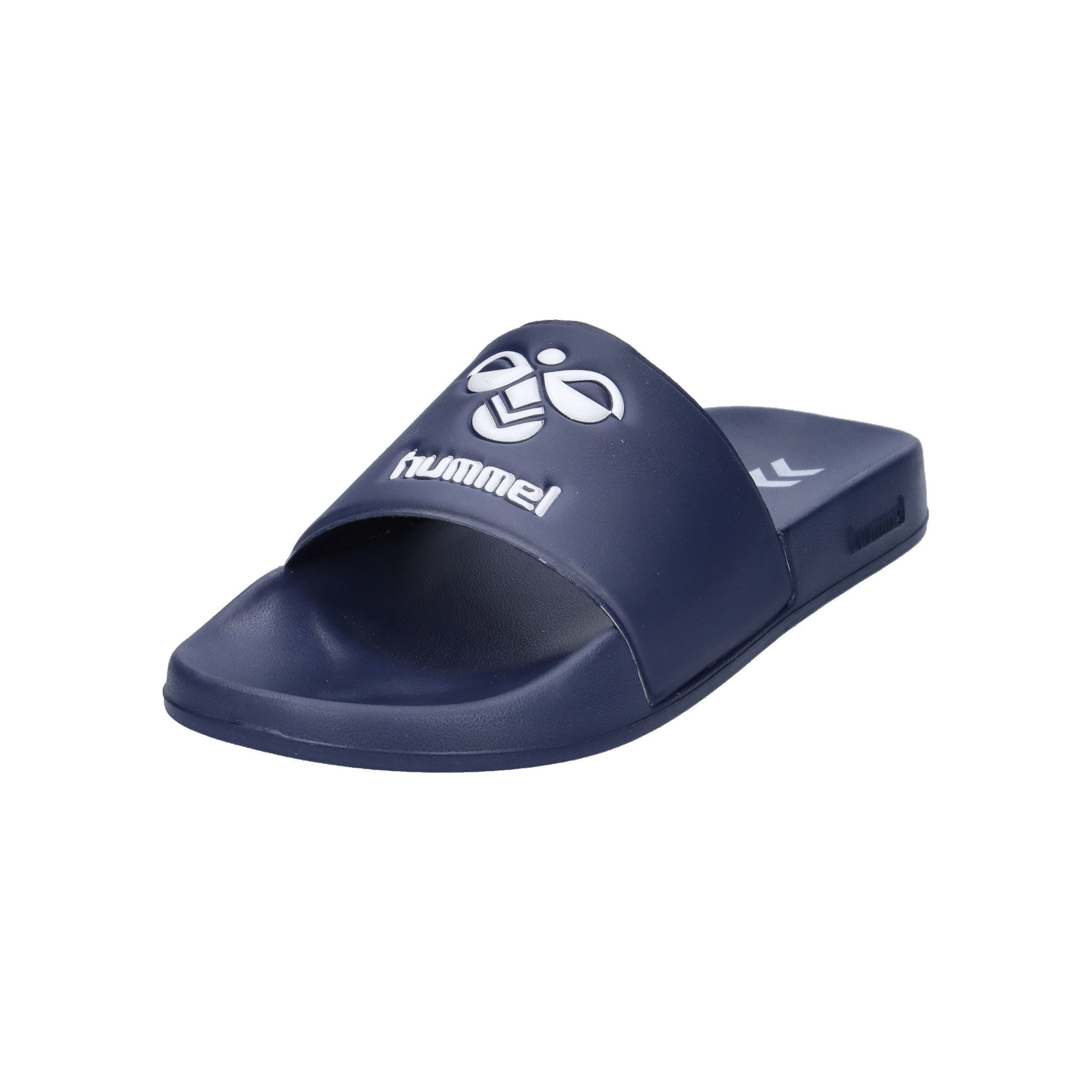 hummel Hummel Unisex Badeschlappen HML ESSENTIAL POOL SLIDE 232682 Badeschuh