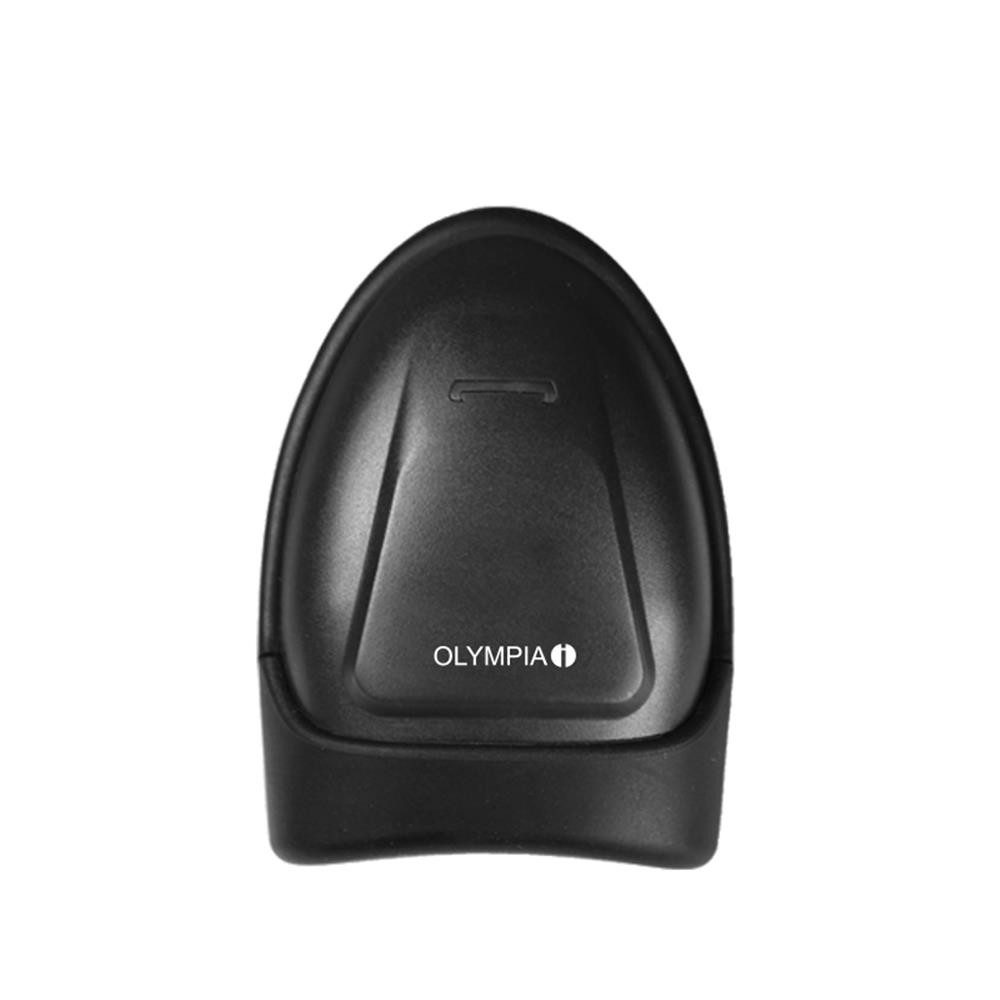 Olympia POS-System LS 6100 2D-LED-Barcode-Scanner, Plug & Play, 100.000 Lux, Multi-OS, Lautstärke einstellbar