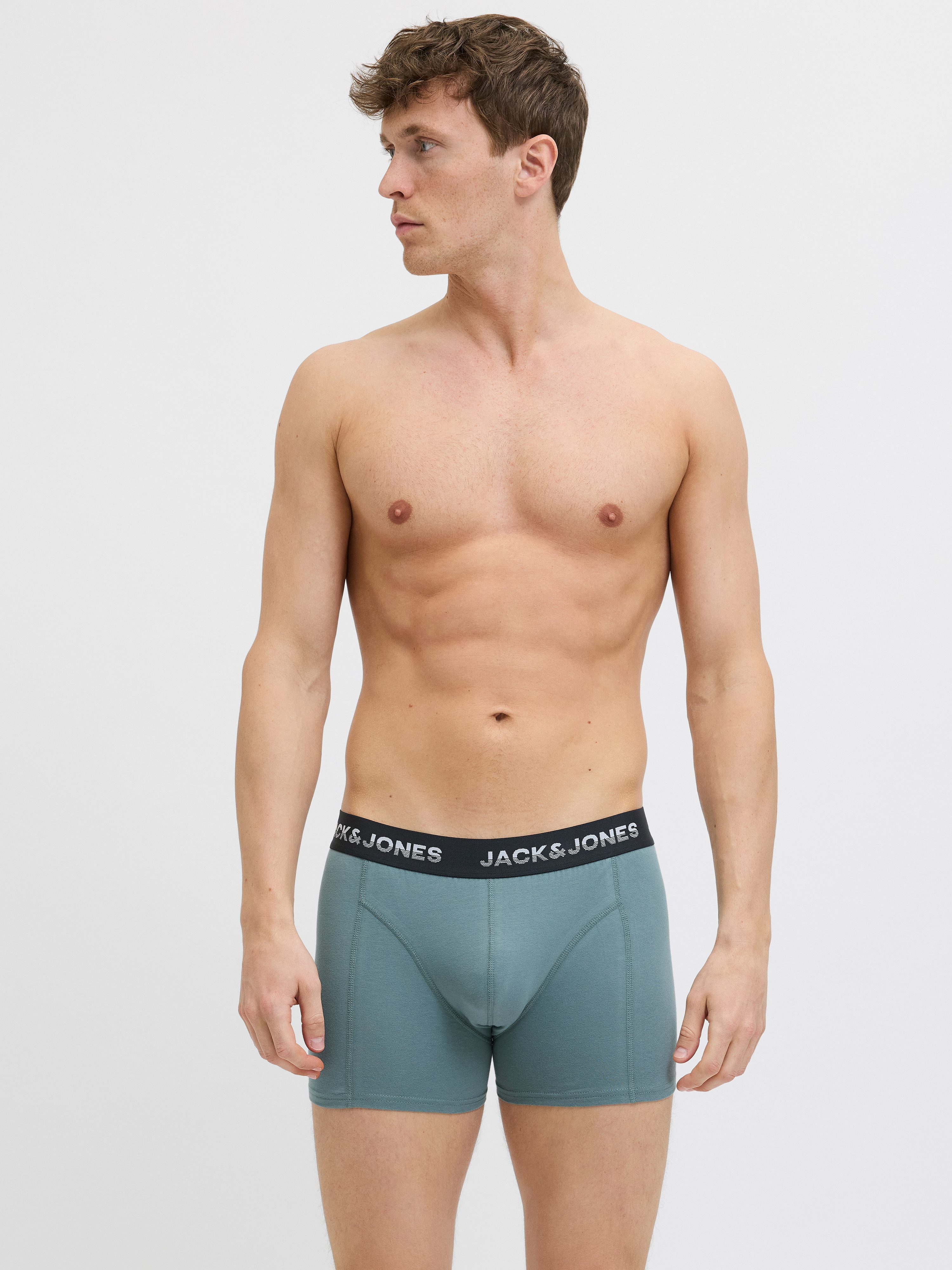 Jack & Jones Trunk JACMAXWELL TRUNKS 5 PACK (Packung, 5-St) günstig online kaufen