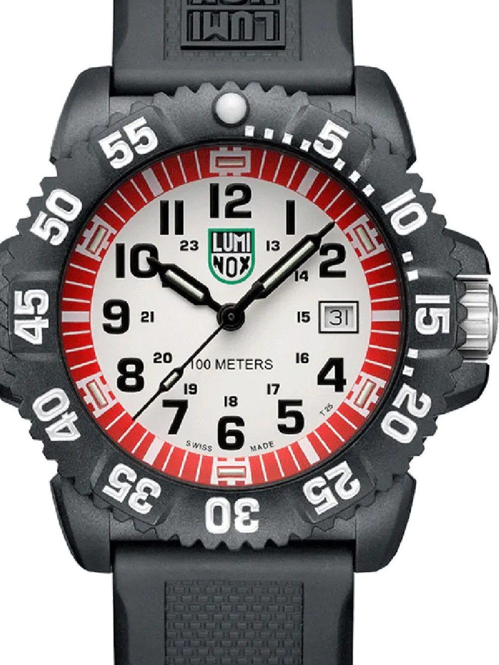 Luminox Quarzuhr Luminox X2.2057 Sea Lion Herrenuhr 44mm 10ATM Luminox X2.2057 Sea Lion Herrenuhr 44mm 10ATM