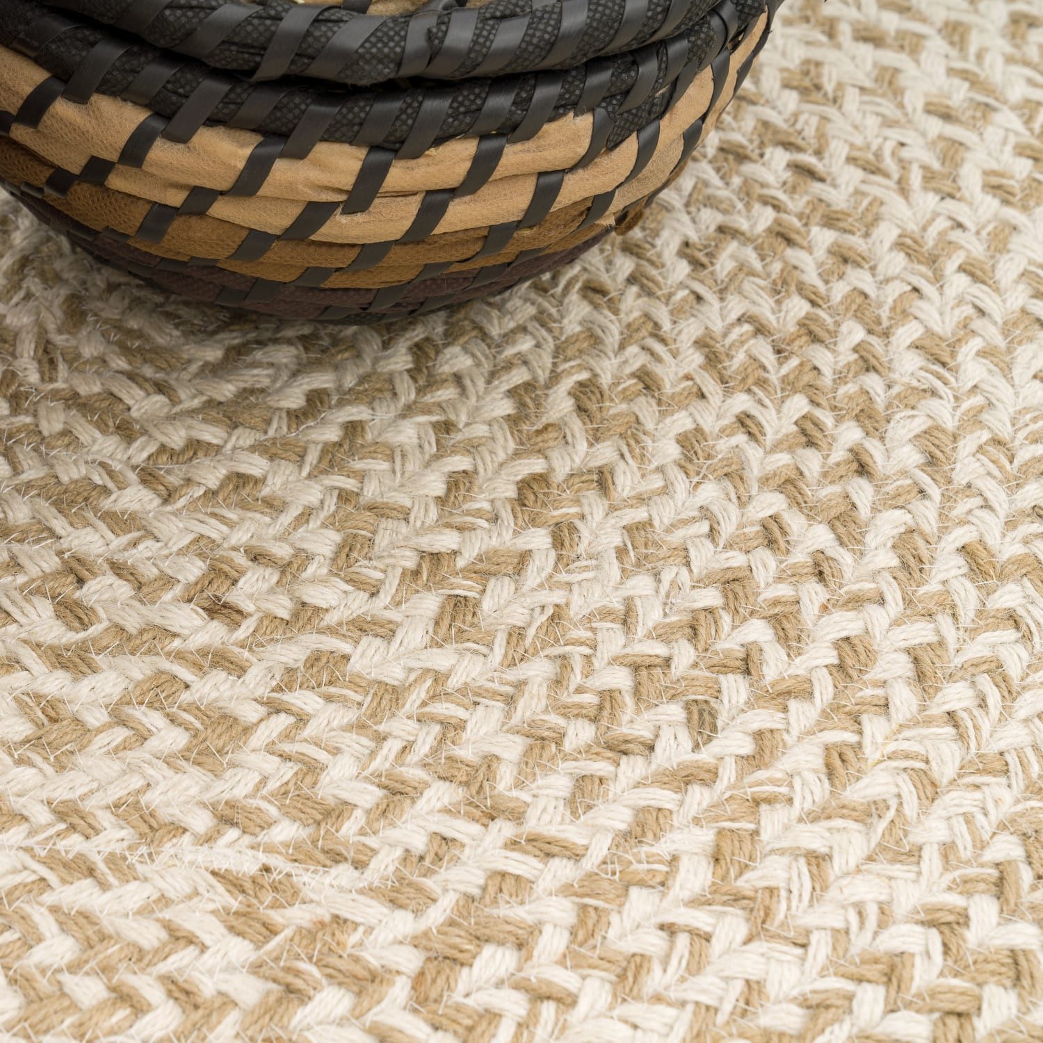 KADIMA DESIGN Teppich Boho wendbar 100% günstig online kaufen