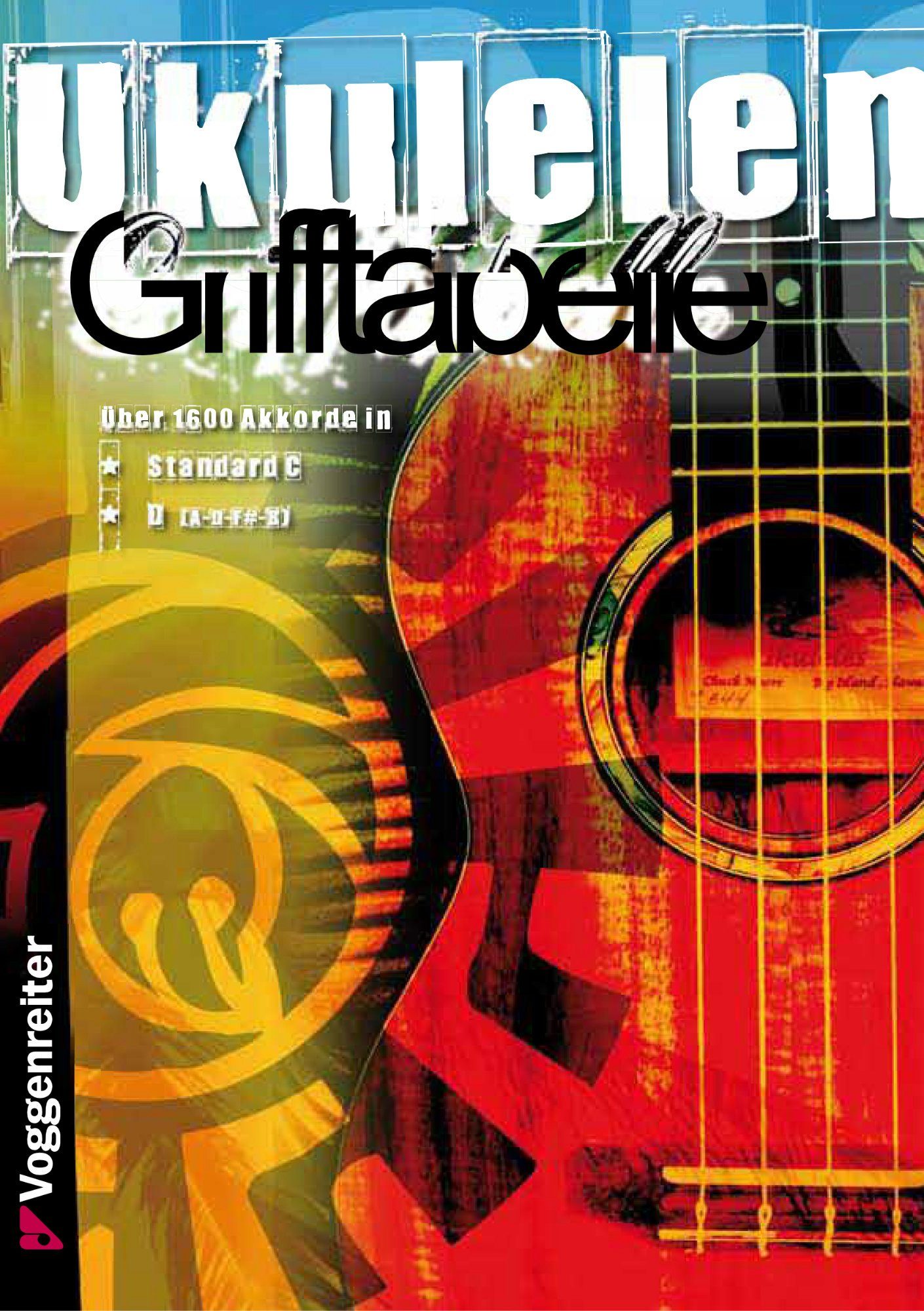 Classic Cantabile Ukulele “Natur”, Sopranukulele, Spar-Set, inkl. Grifftabelle, Aus hochwertigen Tonhölzern gefertigt