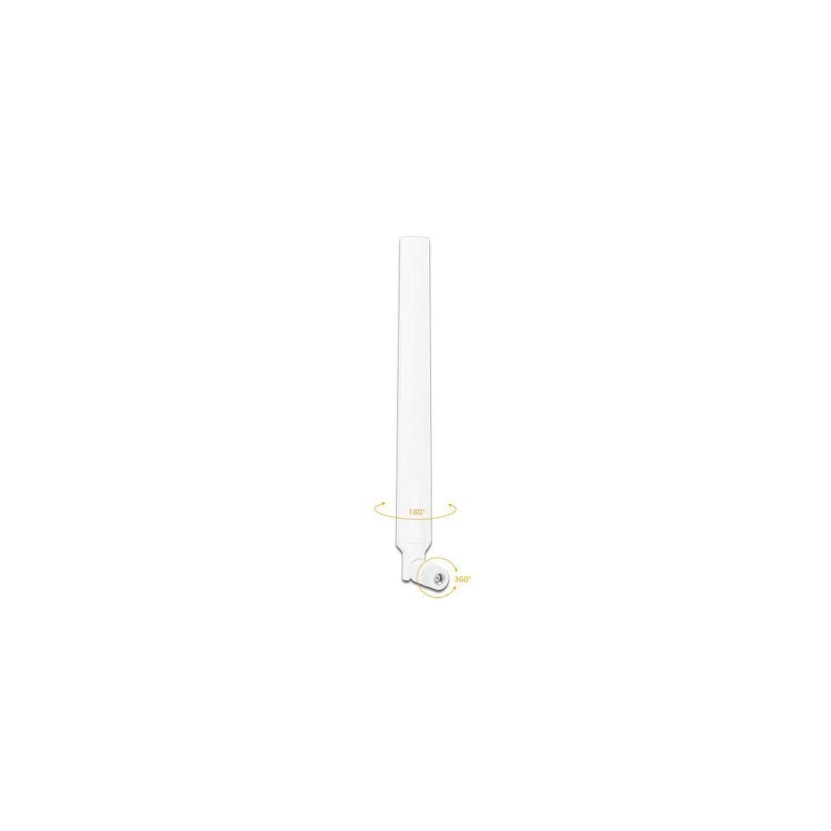 Antenne omnidirektional... dBi SMA - WLAN-Antenne 4 Delock LTE Stecker 0