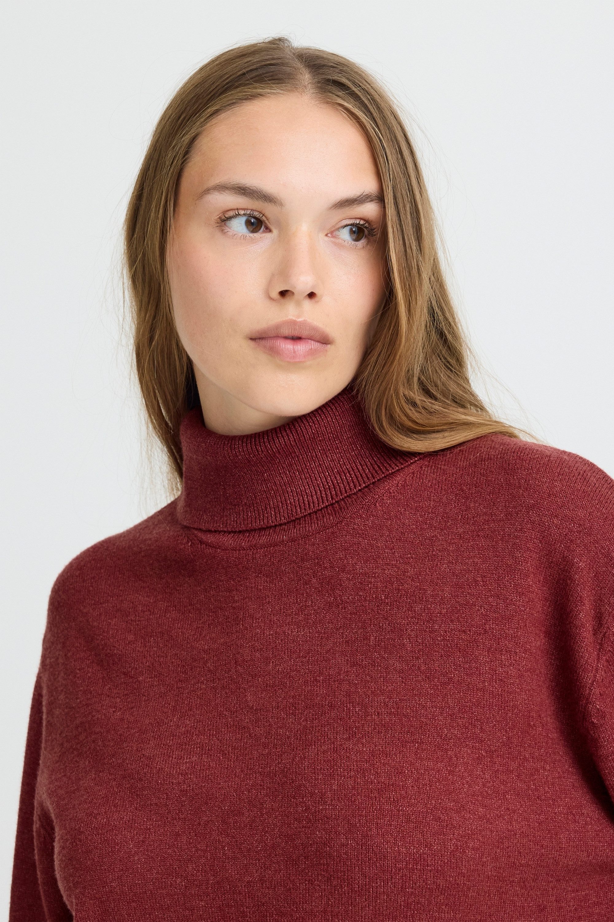 Pulz Jeans Strickpullover Strickpullover PZSTEFFI