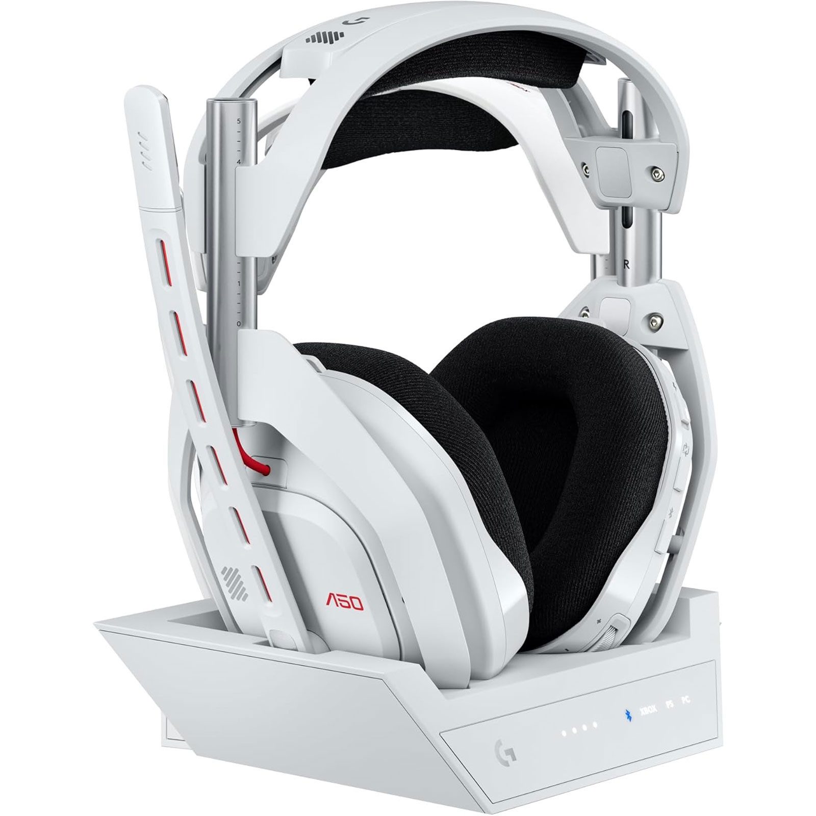 Logitech A50 Headset (Bluetooth und USB)