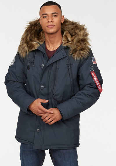 Alpha Industries Parka POLAR JACKET