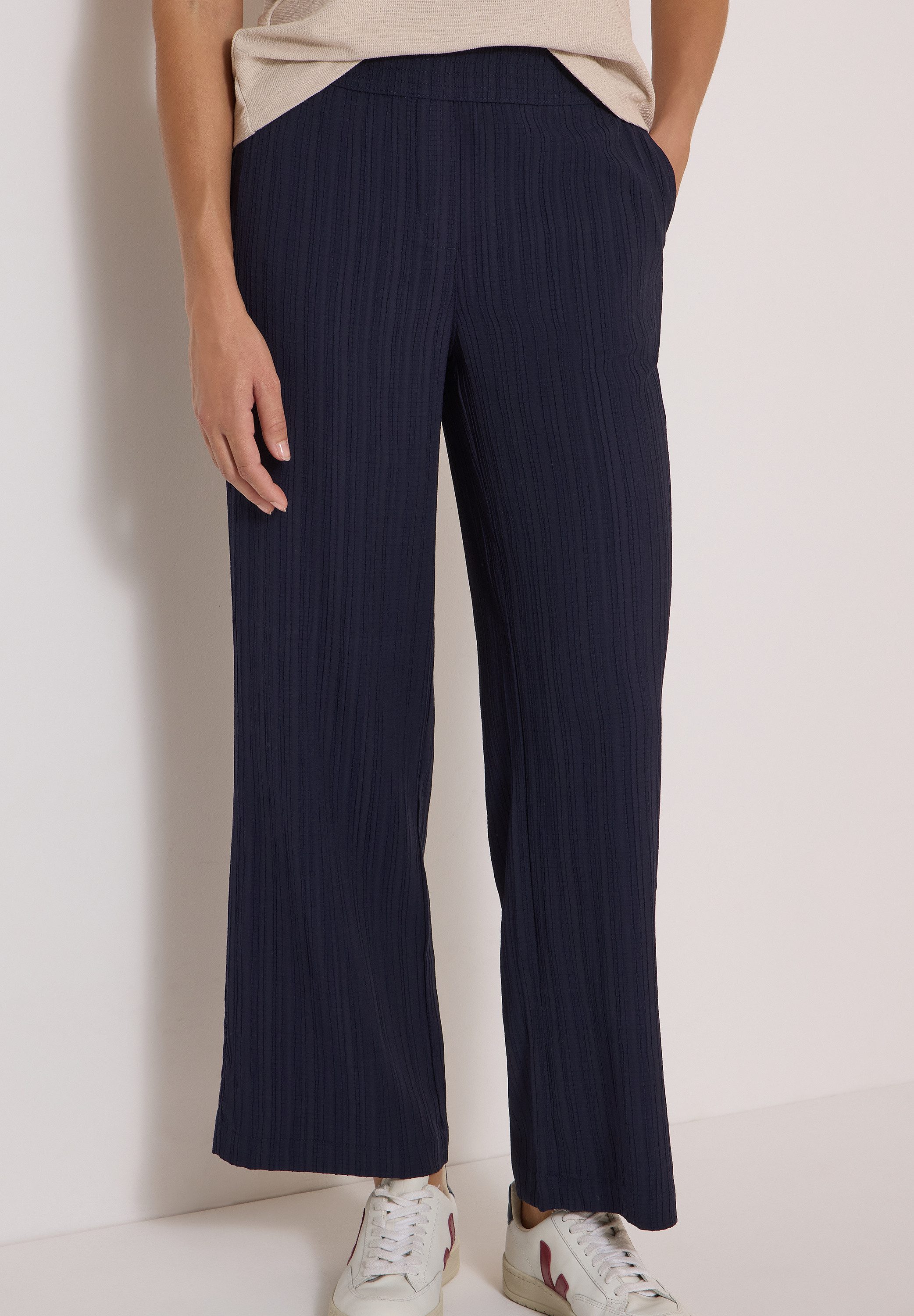Stoffhose
