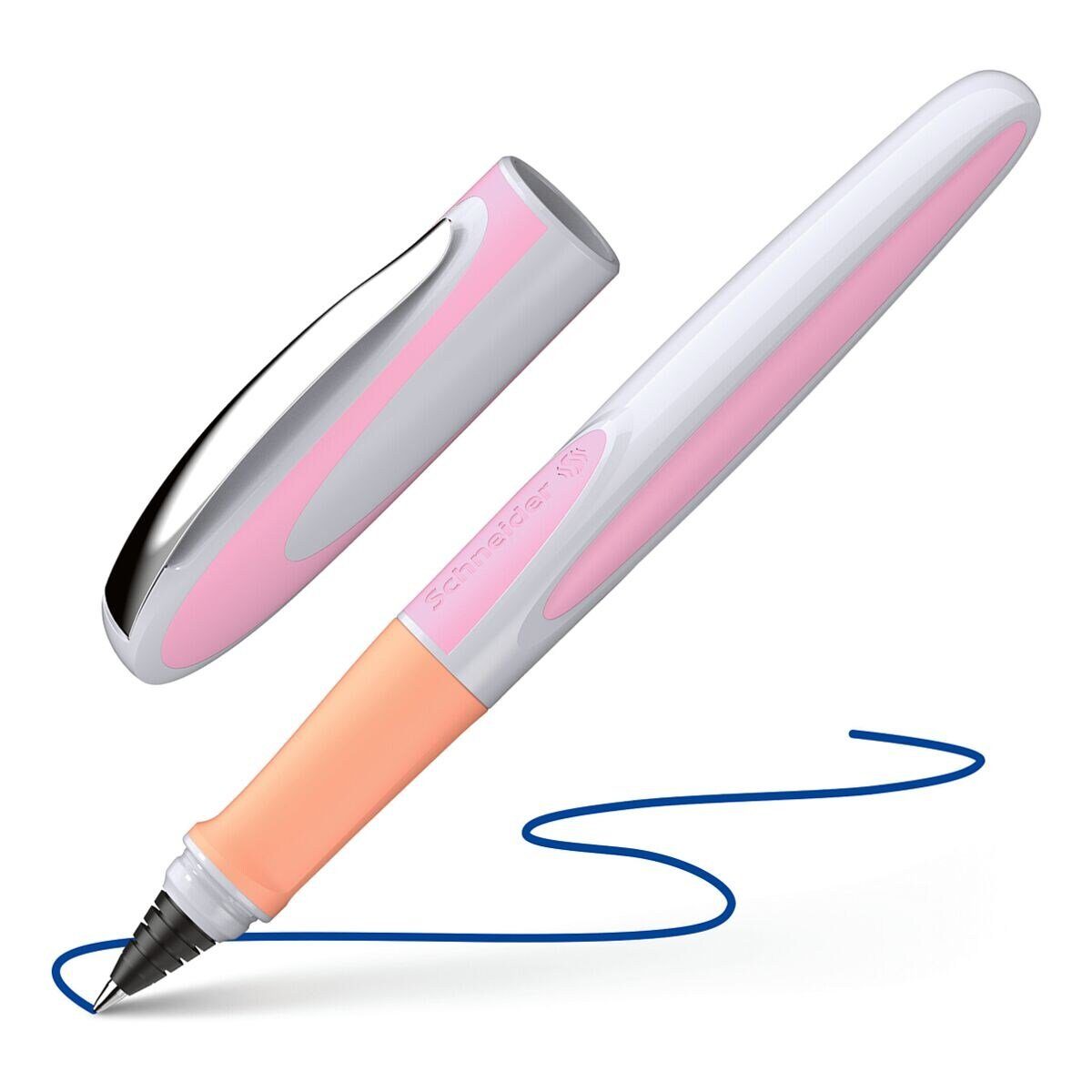 Schneider Tintenroller Ray, mit Standard- Tintenpatronen