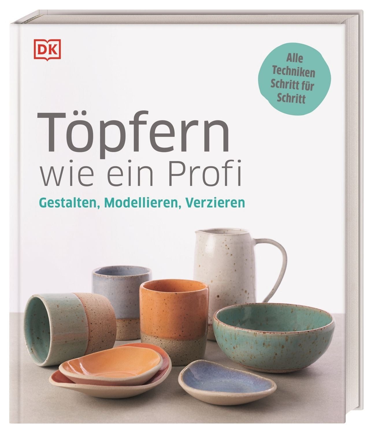 Töpfern wie ein Profi / diverse
