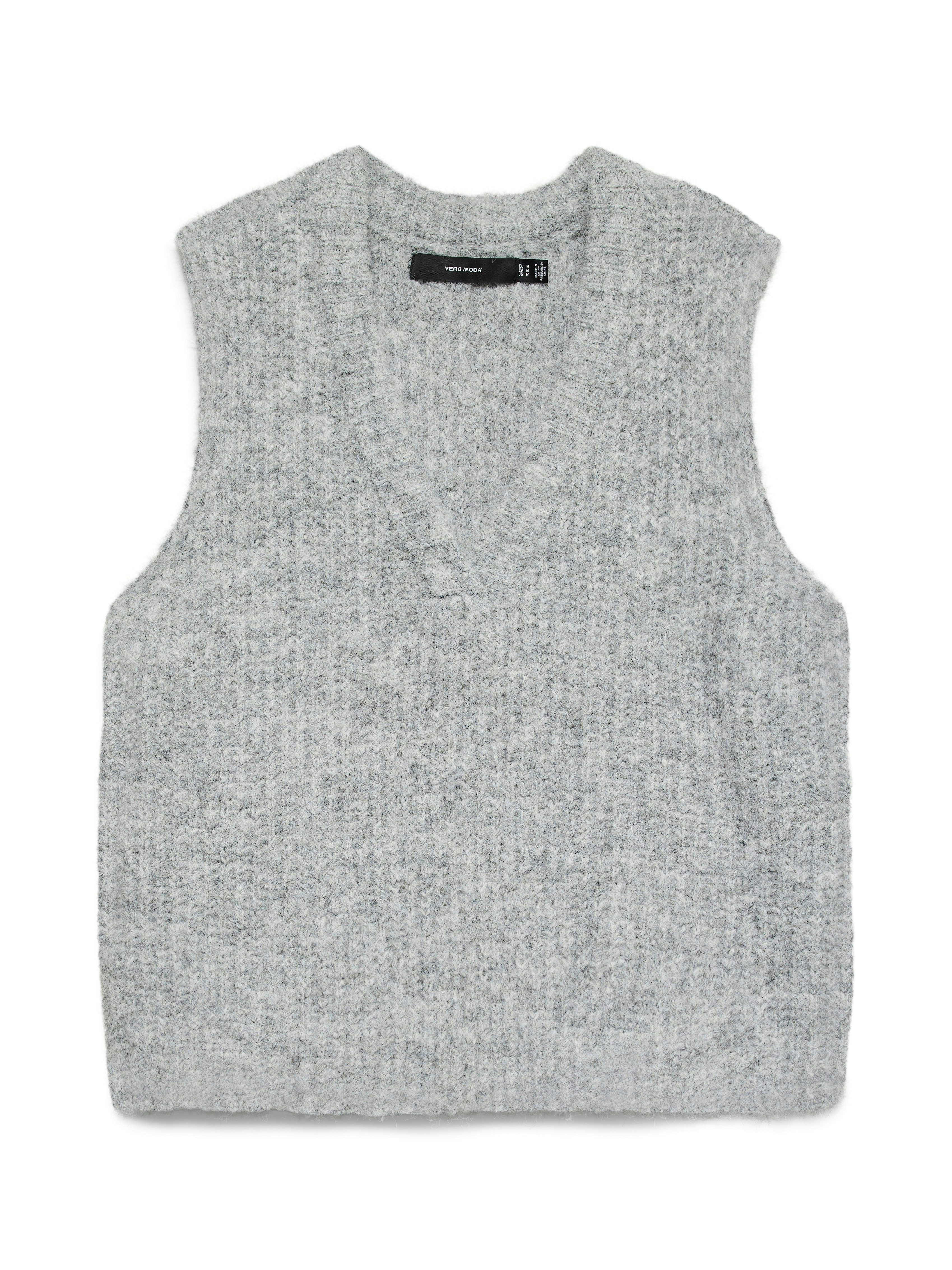 Vero Moda Pullunder VMNOVAH RIB SL günstig online kaufen