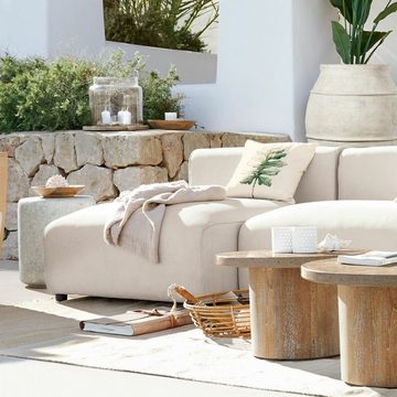 Mirabeau Sofa Sofamodul Vézère creme