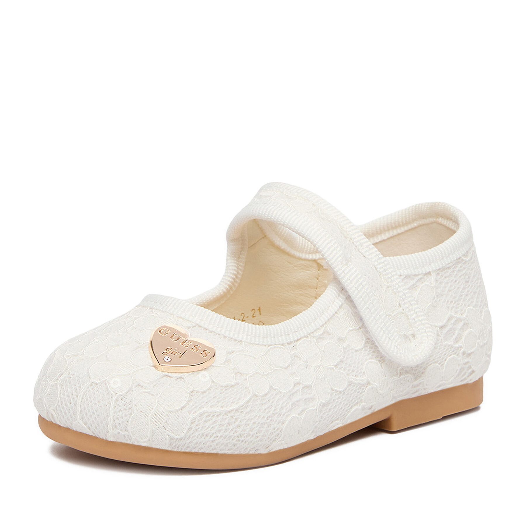 Guess Guess Ballerinaschuhe Mädchen Weiß Ballerina