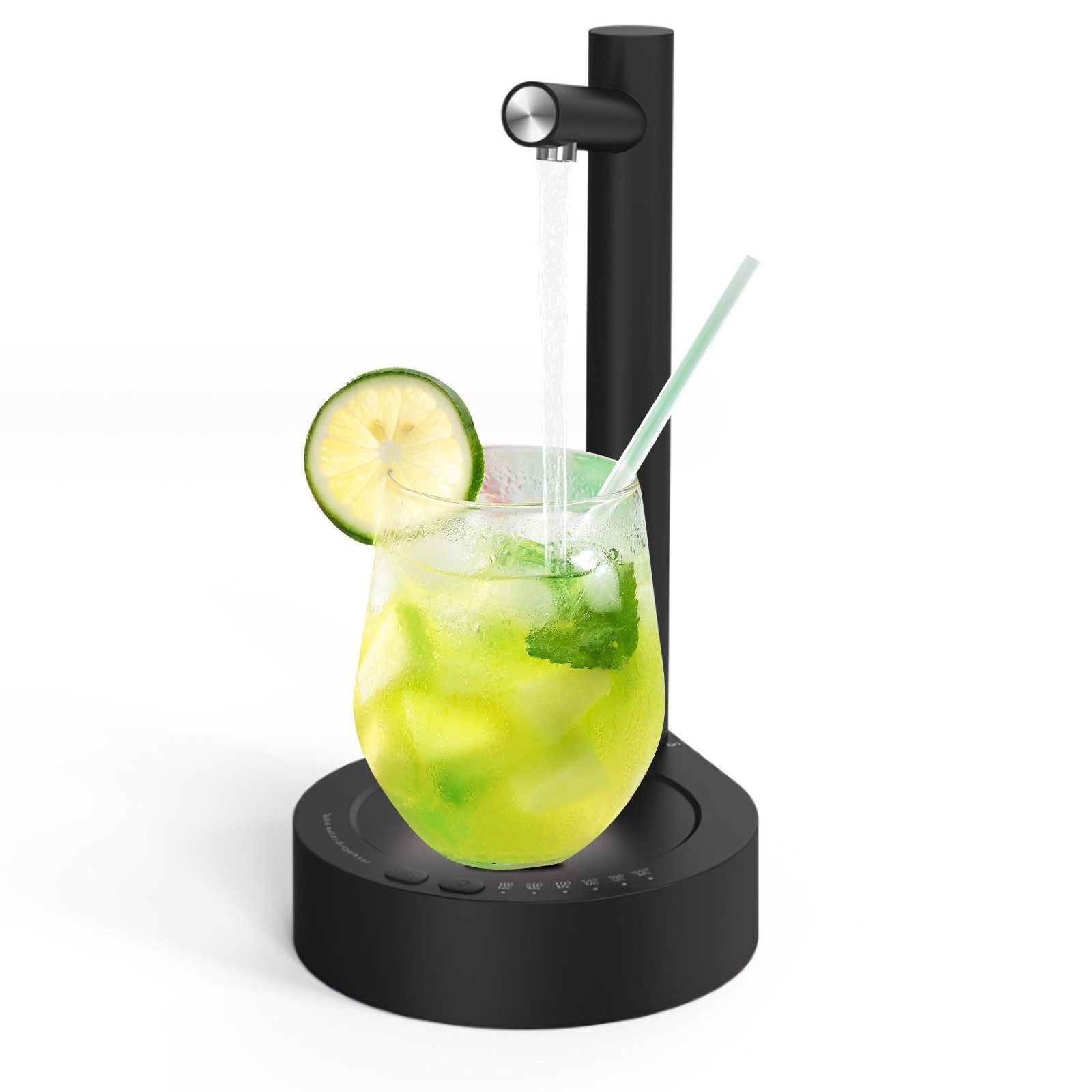 Getränkespender Elektrischer Desktop Wasserflaschen Pumpe Wasserspender