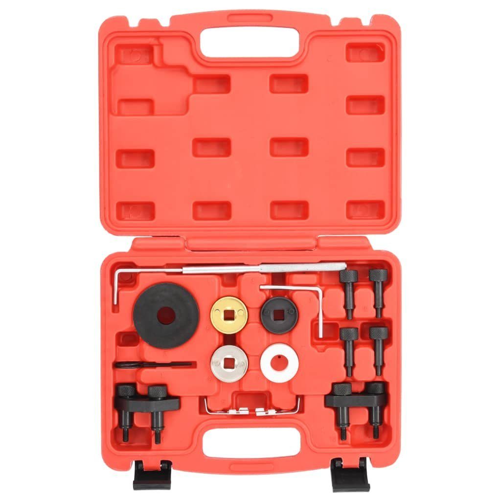 vidaXL Motoreinstellwerkzeug-Set VAG Werkzeugset für