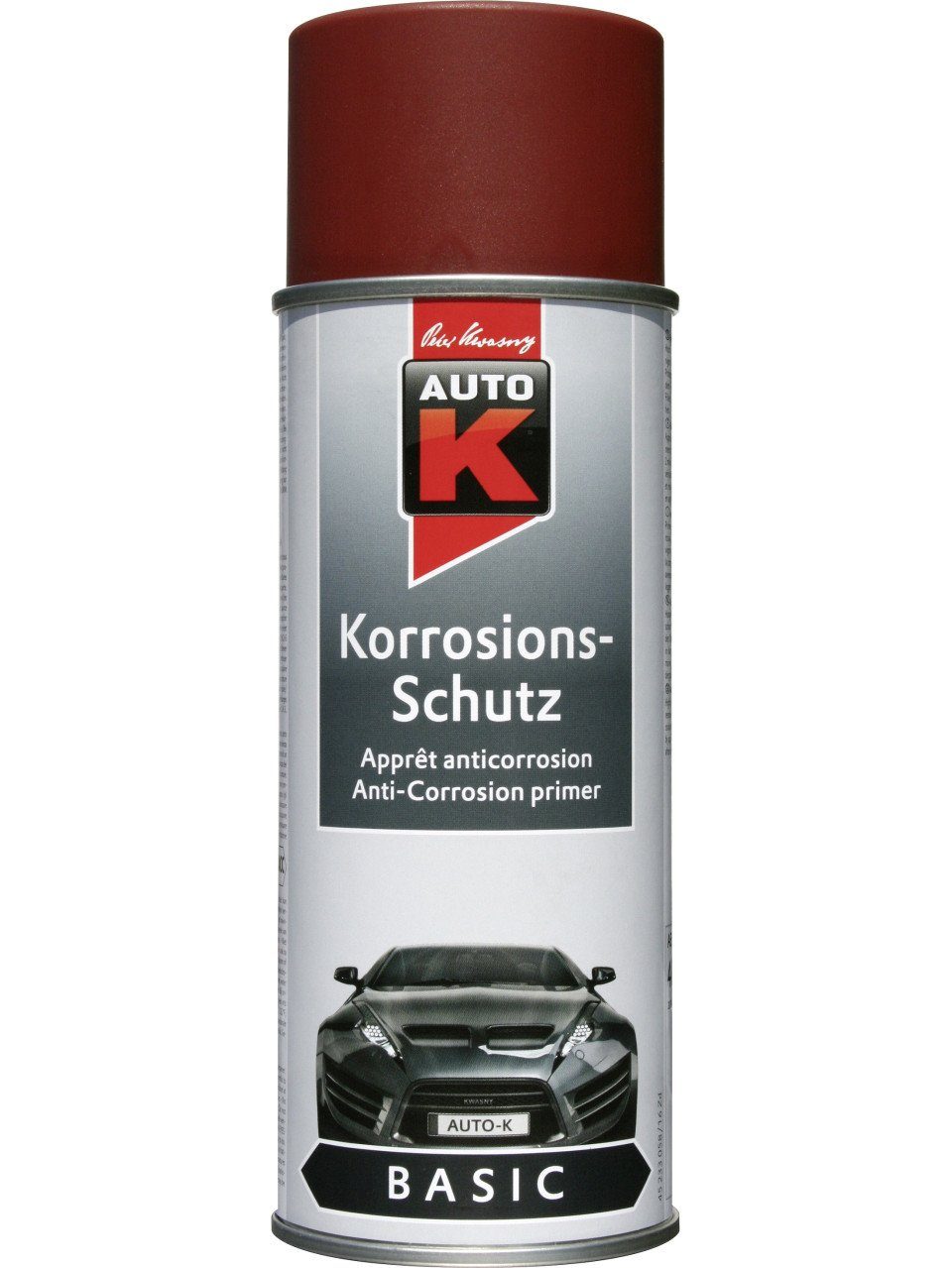 Auto-K Sprühlack Auto-K Korrosionsschutz Basic rotbraun 400ml | Sprühlacke