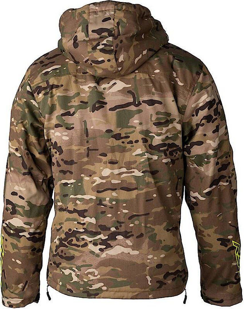 RST Motorradjacke Loadout Motorrad Textiljacke wasserdicht