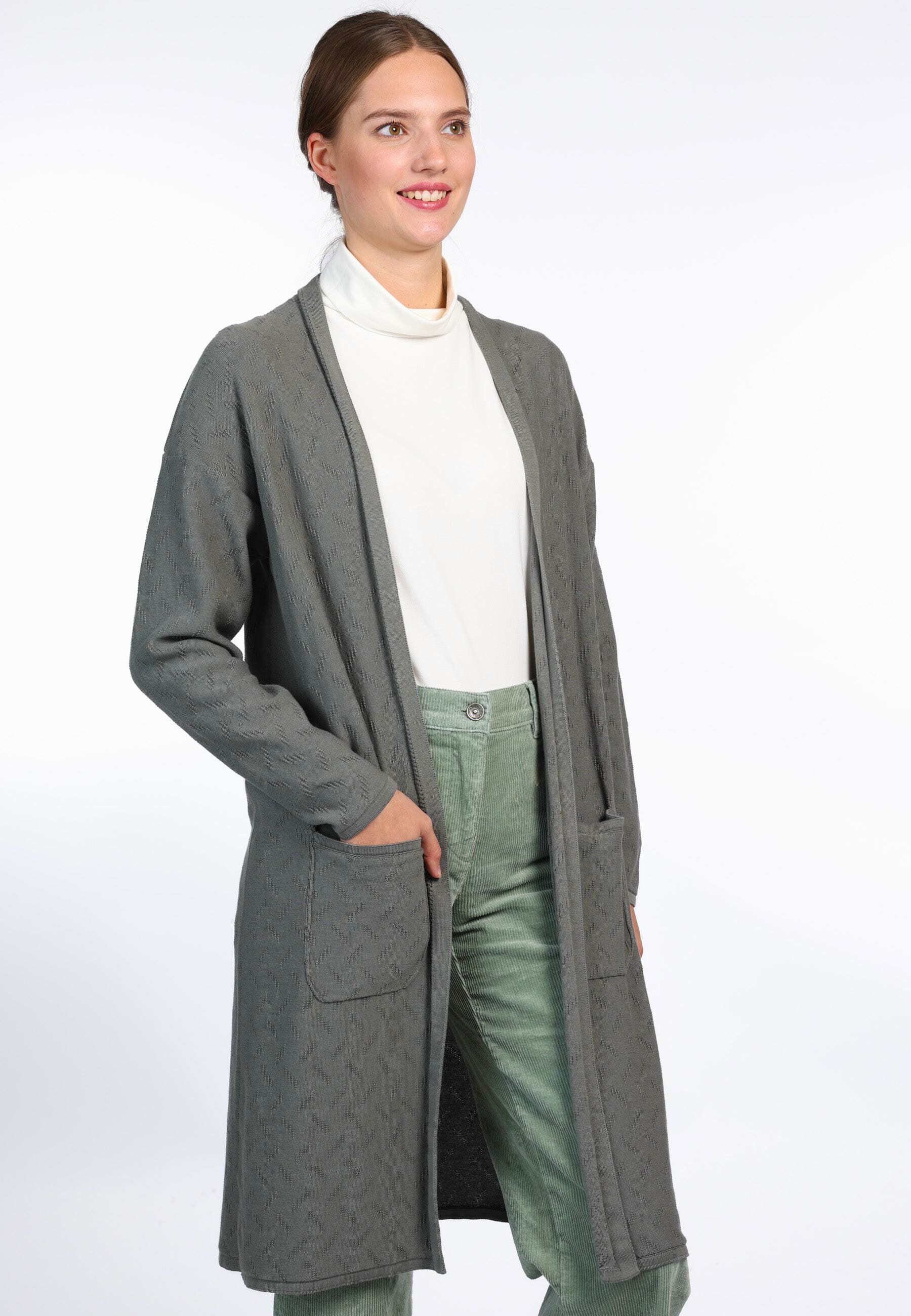 Deerberg Strickjacke Ilka günstig online kaufen