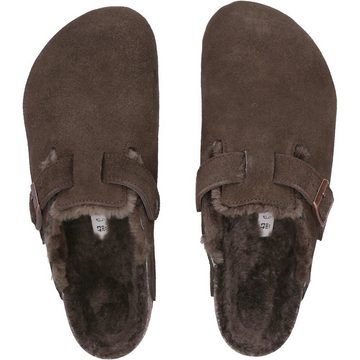 Birkenstock BOSTON SHEARLING Pantolette