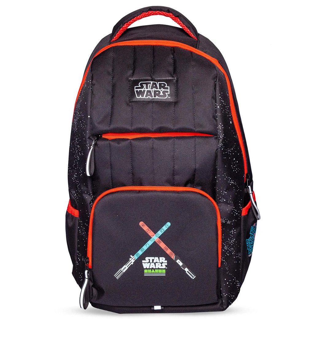 Rucksack Villains