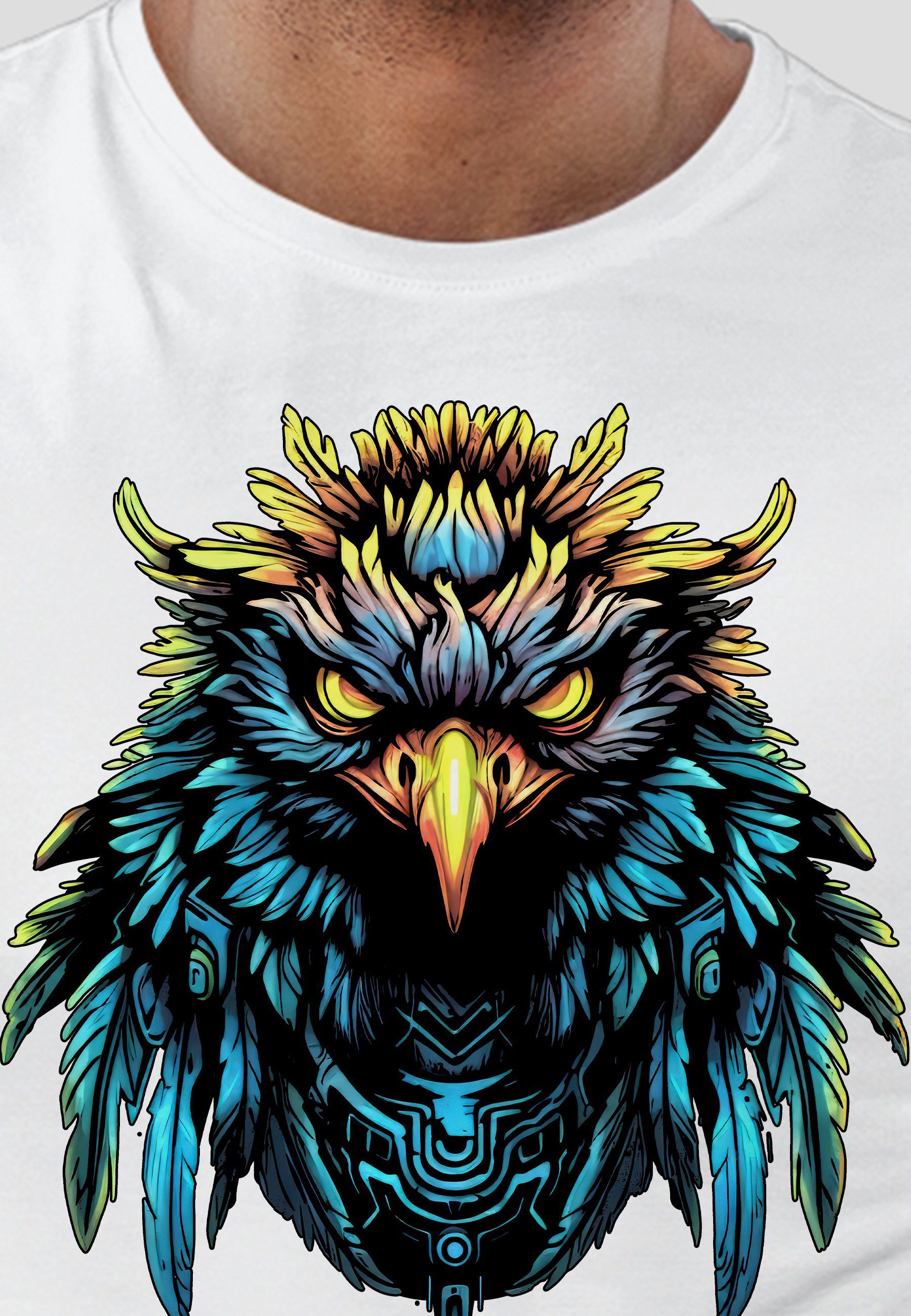 Fashion Eagle mamino T-Shirt