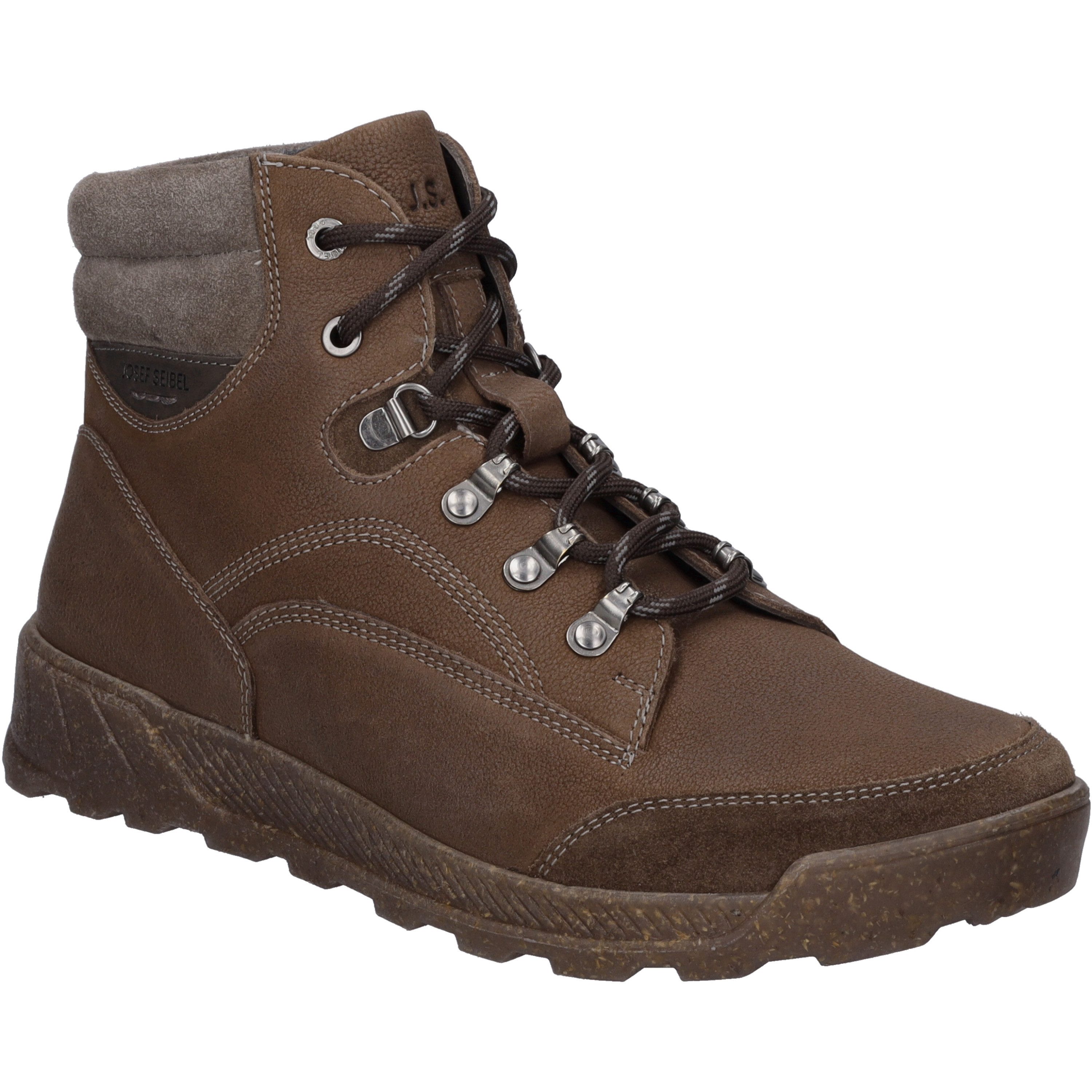 Raymond 02,braun Stiefelette