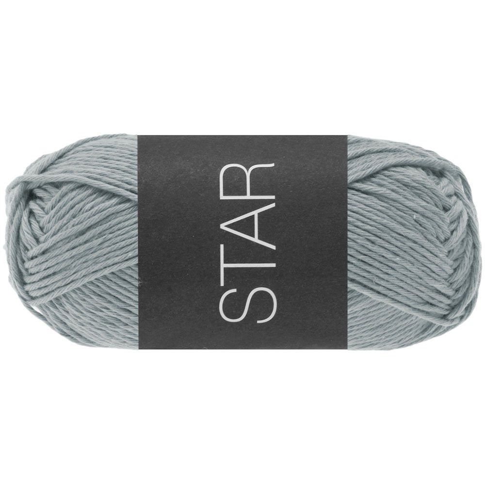 LANA GROSSA STAR Häkelwolle, 90 m (klassisches Topflappengarn aus 100 % Bau günstig online kaufen
