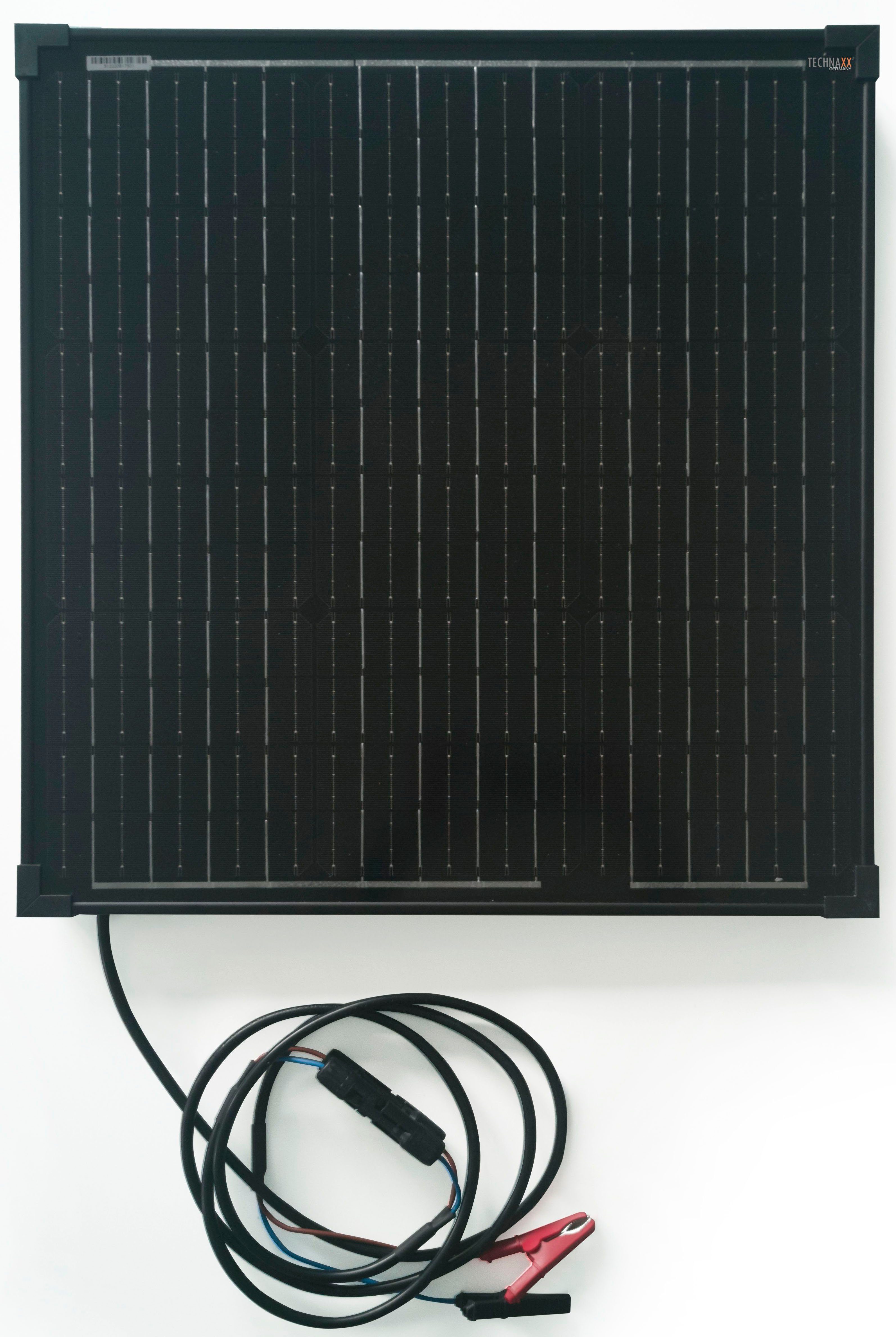 Technaxx Solarladegerät (50 TX-214 Ladeset) W Solar