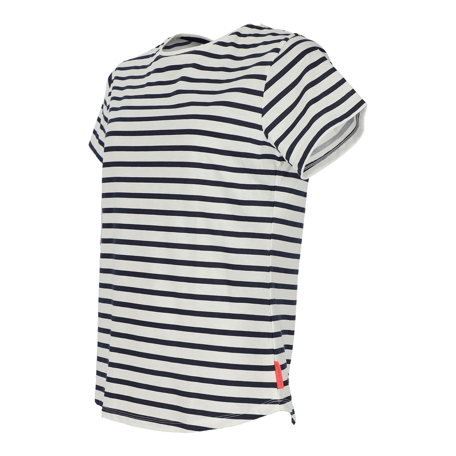 salzhaut T-Shirt Damen Kurzarm-Shirt Steentje mit günstig online kaufen