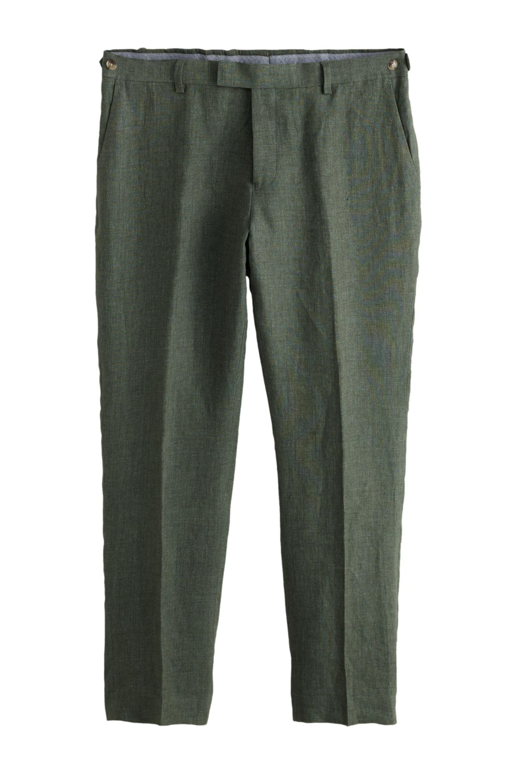 Next Anzughose Signature Slim Fit Leomaster Anzughose (1-tlg)