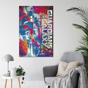 Grupo Erik Poster Guardians of the Galaxy Vol. 2 61 x 91,5 cm