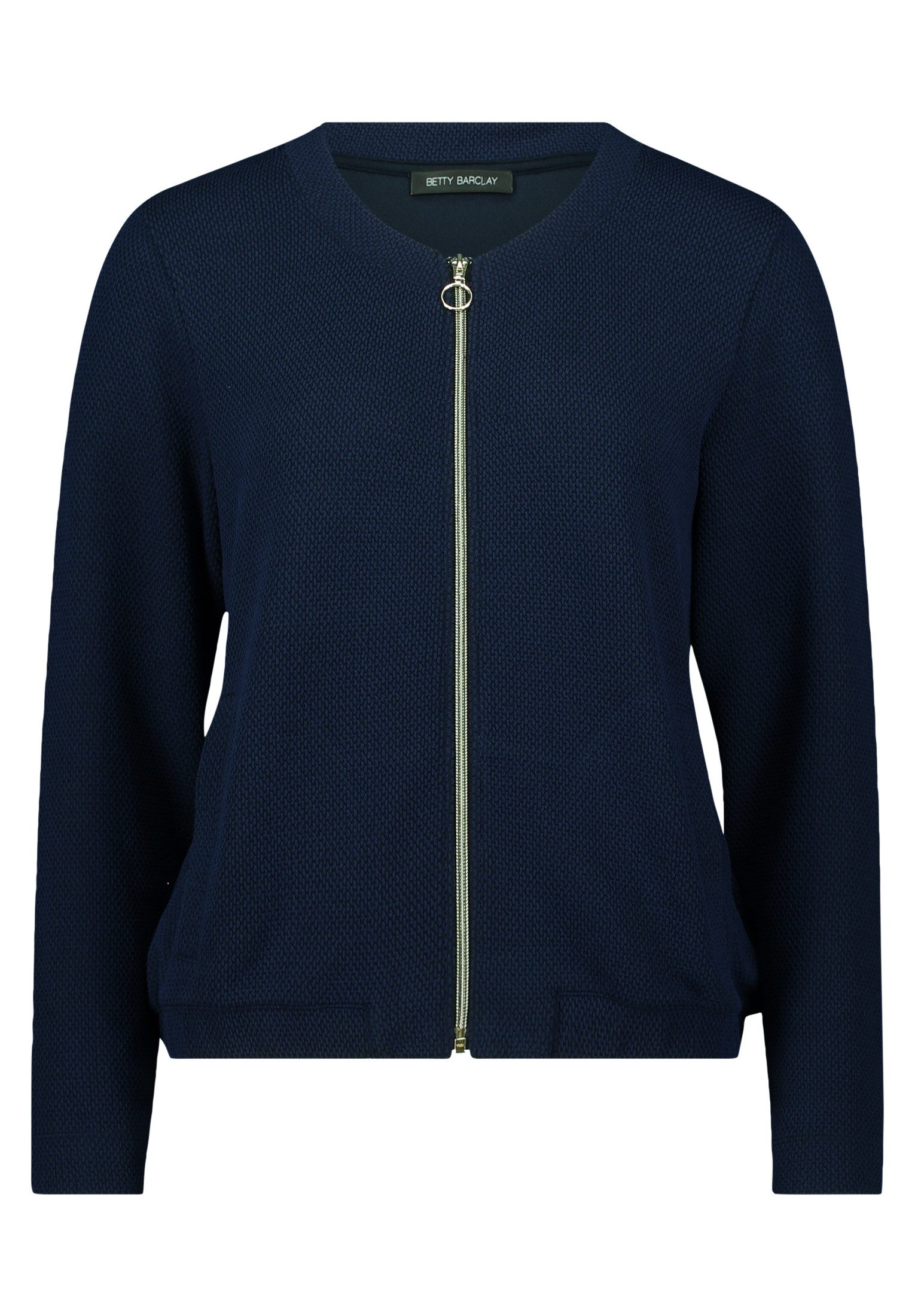 Betty Barclay Sweatjacke Betty Barclay Shirtjacke günstig online kaufen