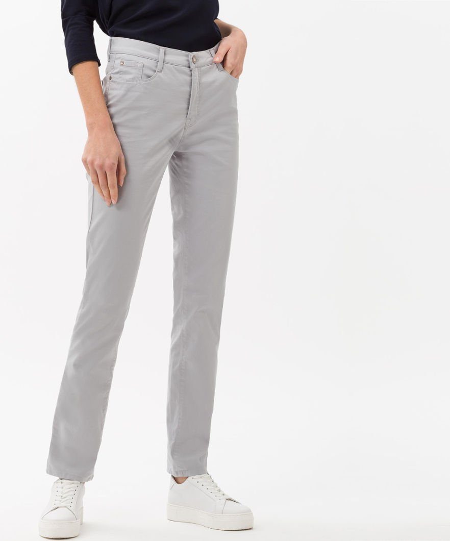 Brax Stretch-Jeans BRAX MARY grey melange 9810720 74-1527-09 - SOFT TOUCH