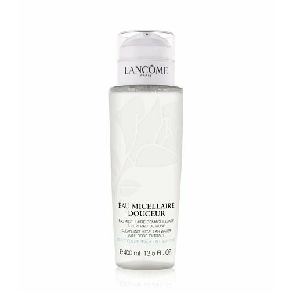 LANCOME Types Eau Micellaire ml Skin Eyes, Make-up-Entferner All Douceur Face, 400 Lips Lancome