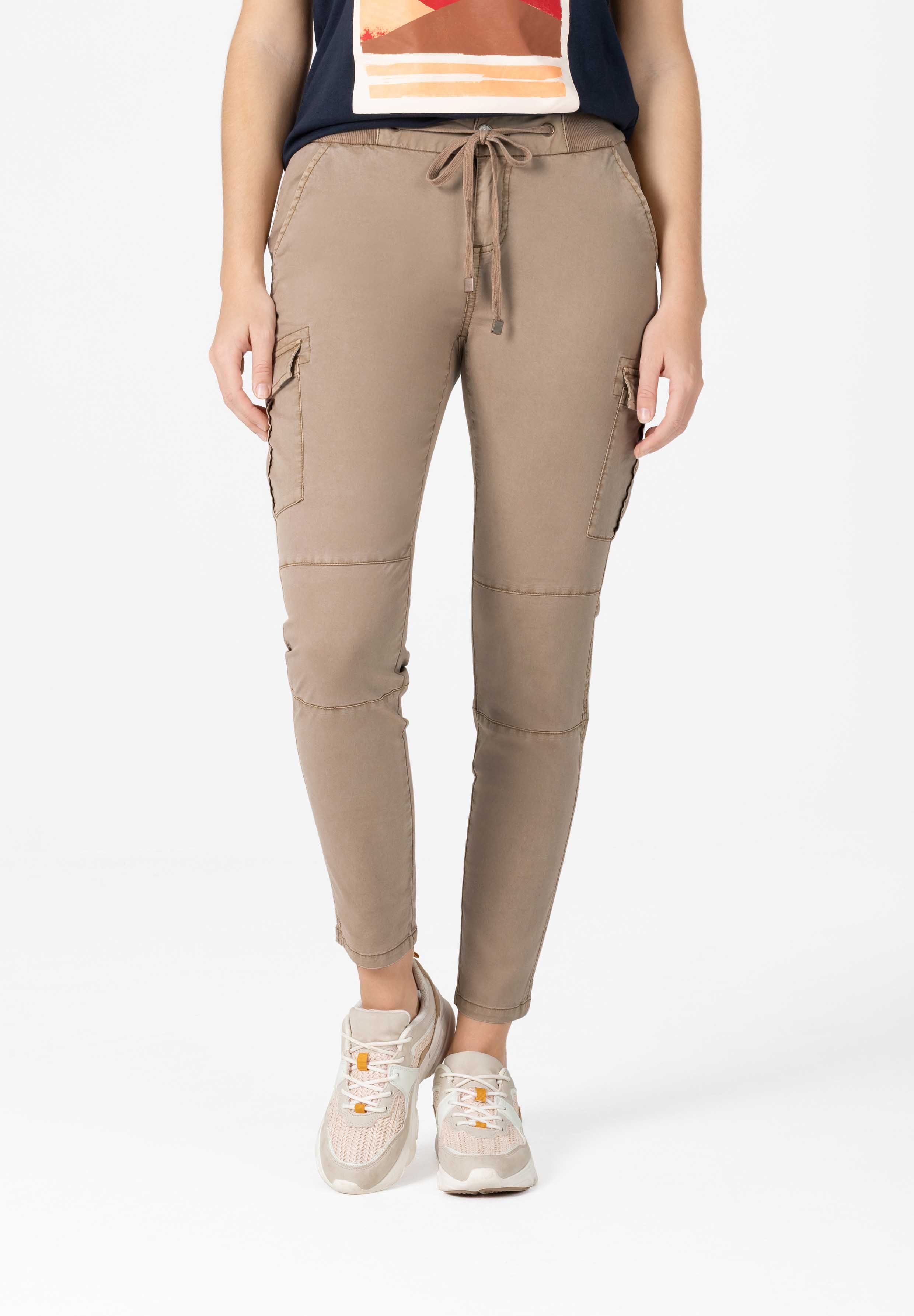 TIMEZONE Cargohose Slim MalikaTZ 7/8 günstig online kaufen