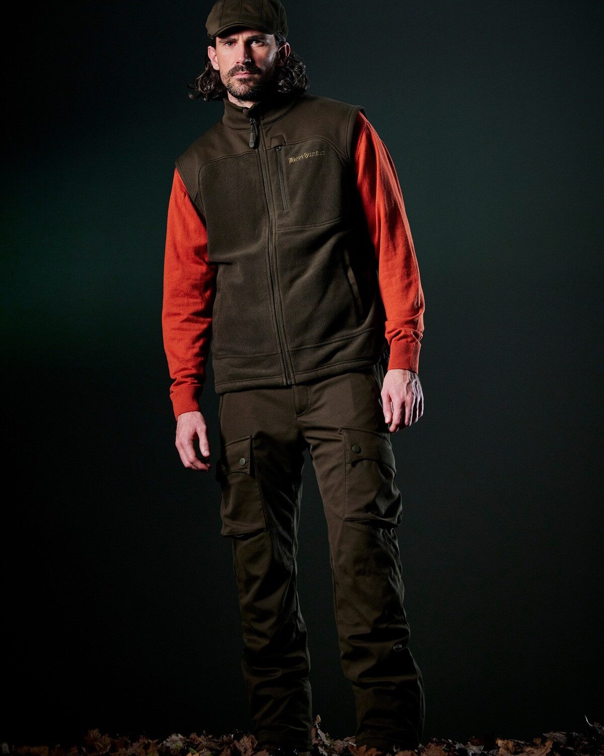 Deerhunter Cargohose Hose Muflon Pro Light