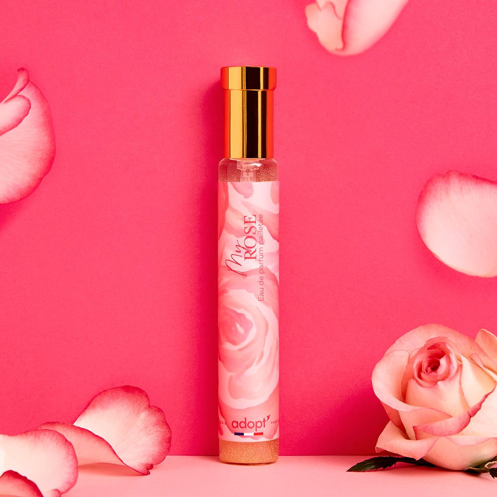 adopt Eau de Parfum adopt MY ROSE, 30ml Eau de Parfum, Damenduft