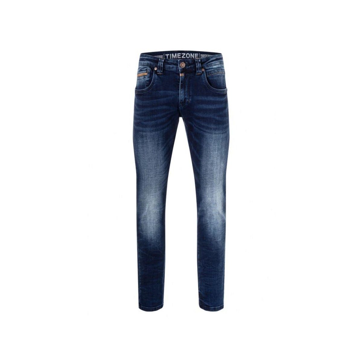 TIMEZONE 5-Pocket-Jeans uni (1-tlg)