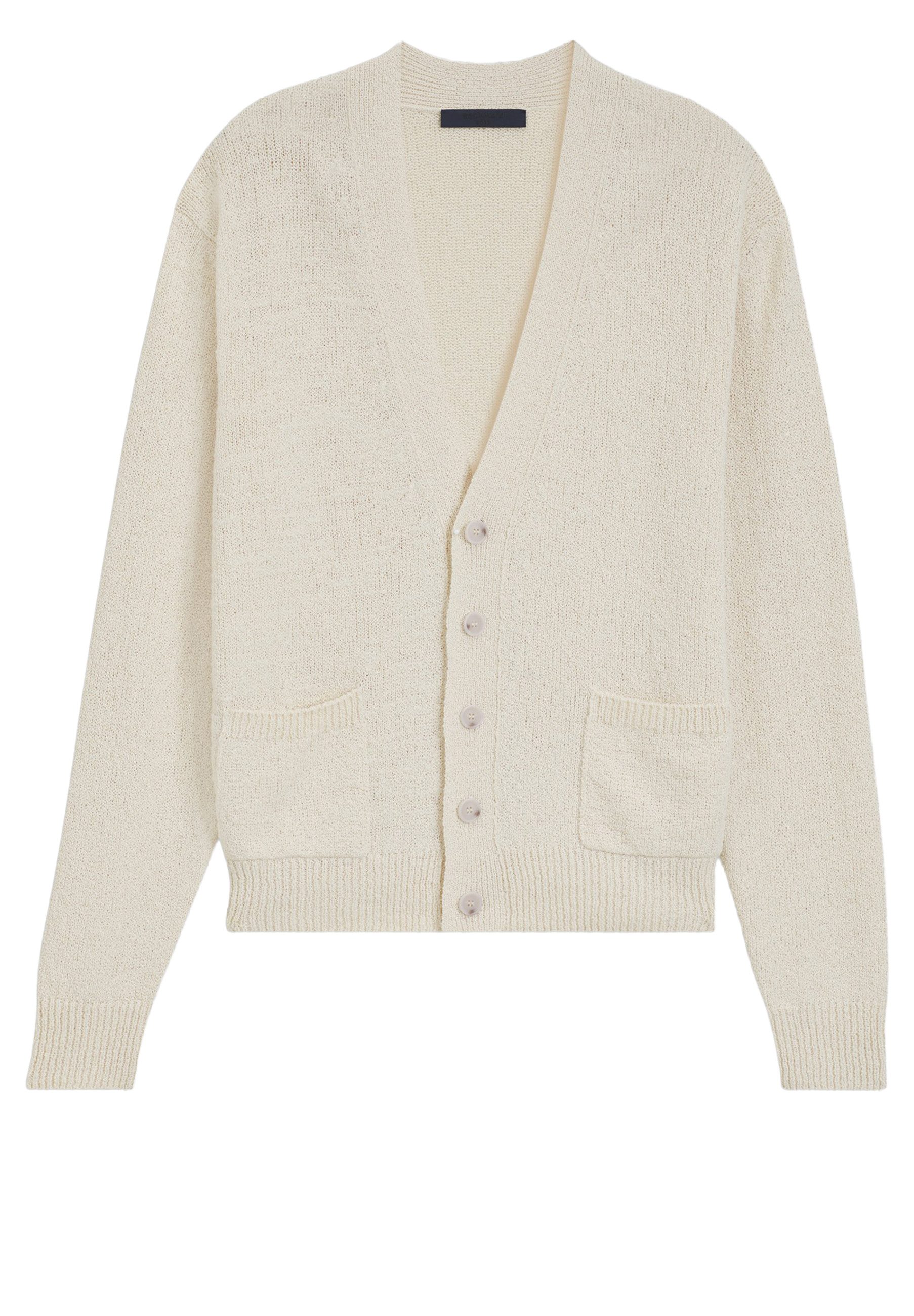 BOSS Strickjacke Nivo aus der BECKHAM x BOSS Capsule (1-tlg)