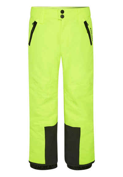 Chiemsee Sporthose Skihose mit PLUS-MINUS-Print 1