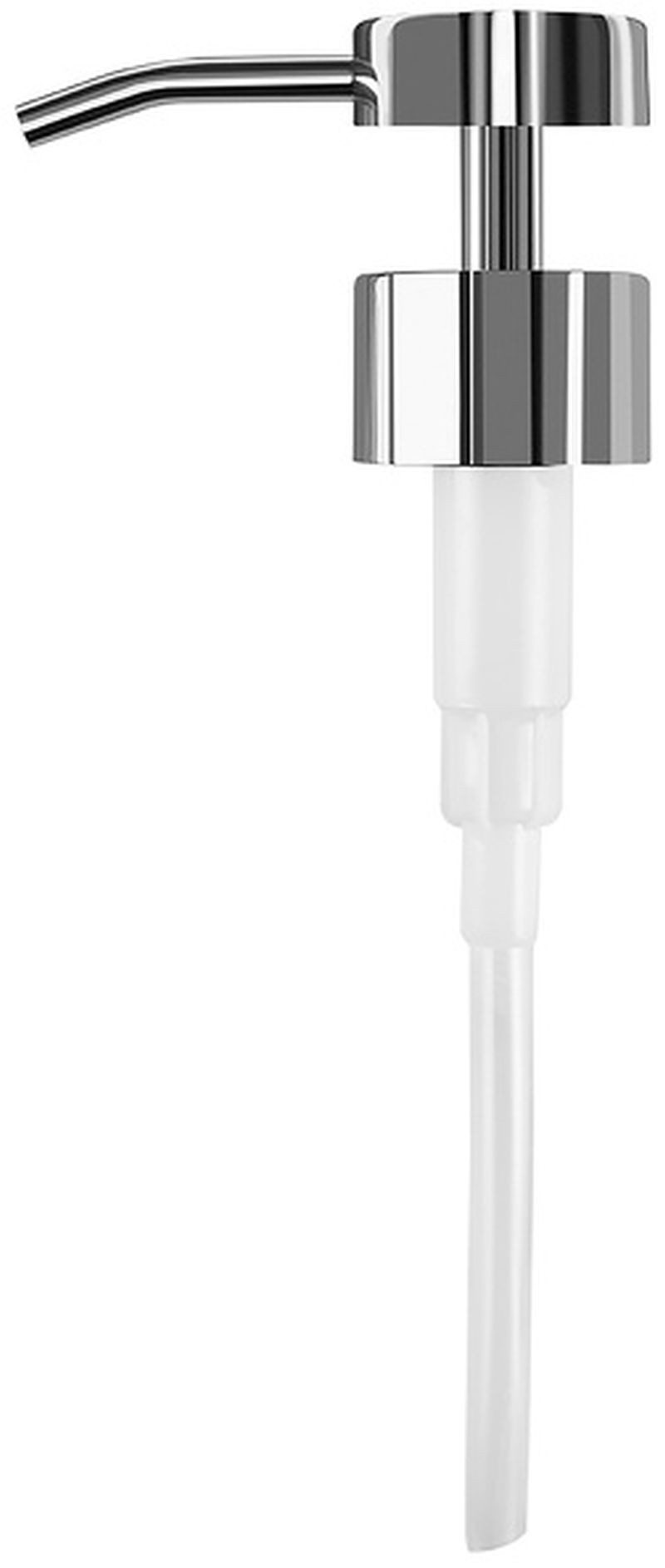 spirella Badaccessoire-Set spirella Agda, Mala, Mero CHROME (NEUTRAL) Ersatzpumpe